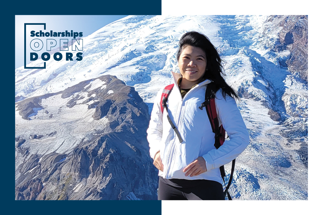 Serena Wong, GWSB, BS '11