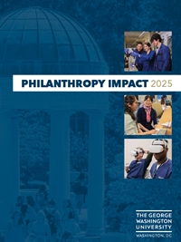 Cover of Philanthropy Impact 2025