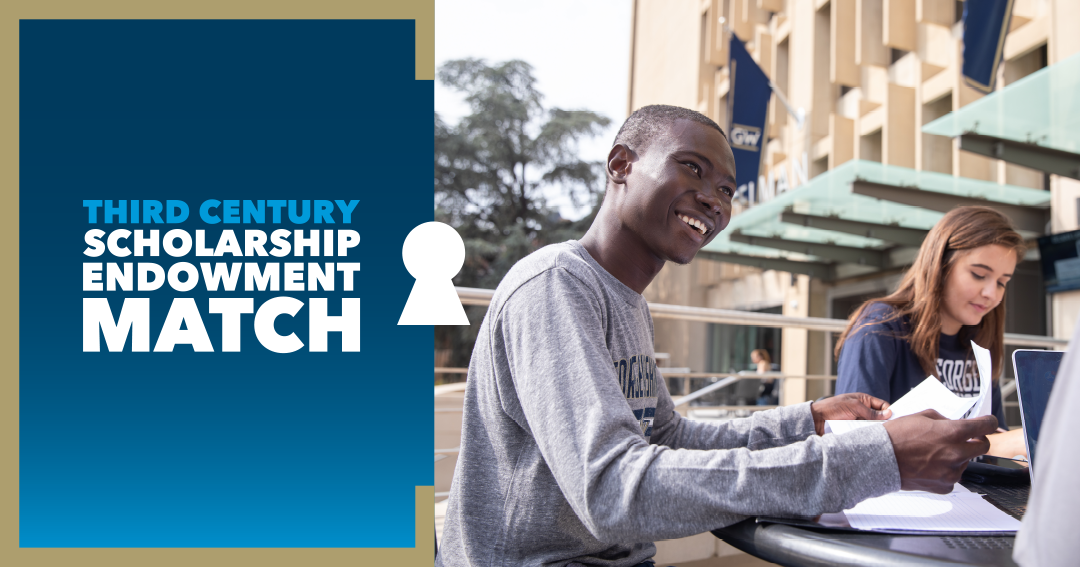 Third Century Endowment Match