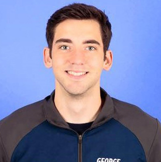 Justin Scott, CCAS '19