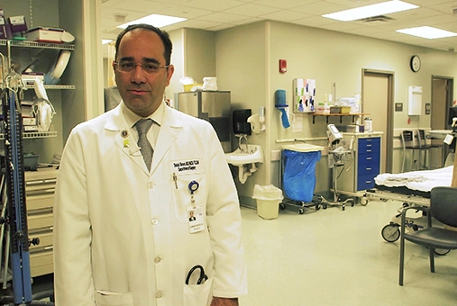 SMHS faculty provide expertise to the next generation of health care professionals.