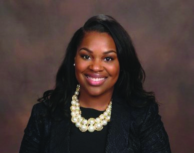 Amanda Hamilton, MPS '16