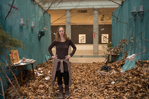 Corcoran students benefit from internship support.