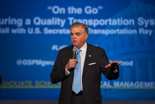 Support tomorrow's political pioneers