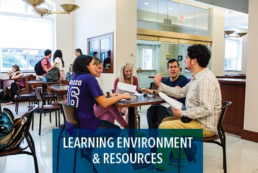 Support an enhanced learning environment for LAW students