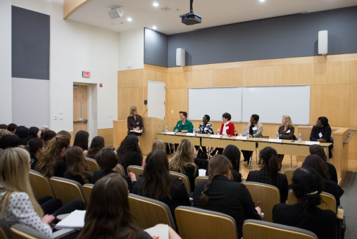 Panel of ambassadors