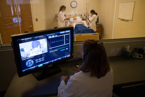 Help students grow with their field at GW Nursing