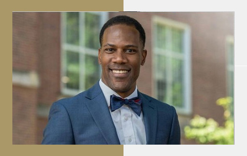 Jordan Michel, Scholarship student open doors profile