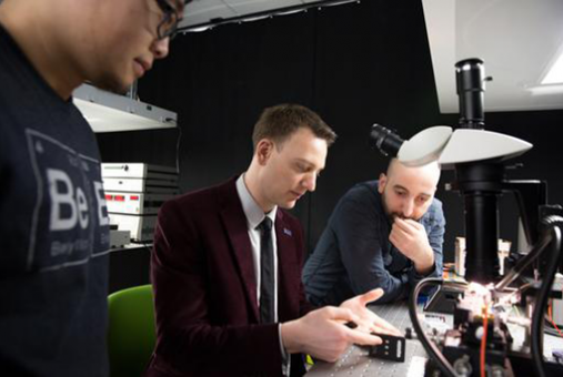 Materials research and teaching at SEAS