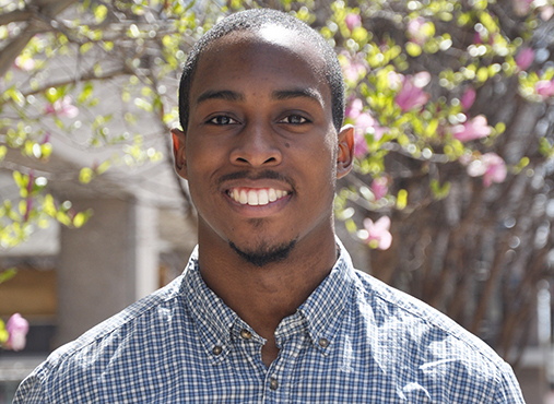 Jordan Williams, SEAS '17