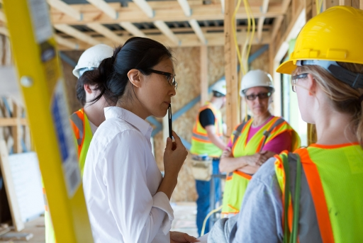 Educational opportunities empower the graduates of GW College of Professional Studies