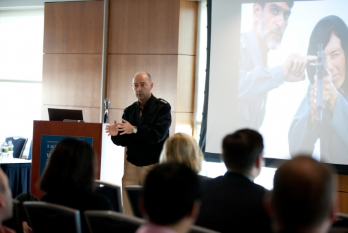 Today's CPS faculty come from multiple disciplines.