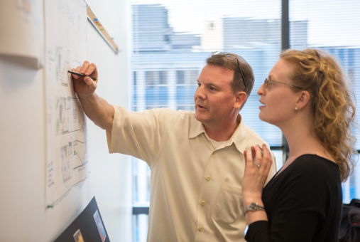 Financial support will help our adult learners and working professionals receive the unique education that GW CPS can offer.