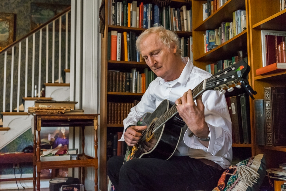 Edward C. Green, B.A. ’67, dedicated his career to improving health outcomes in under-served populations. (Photo: Edward Green)