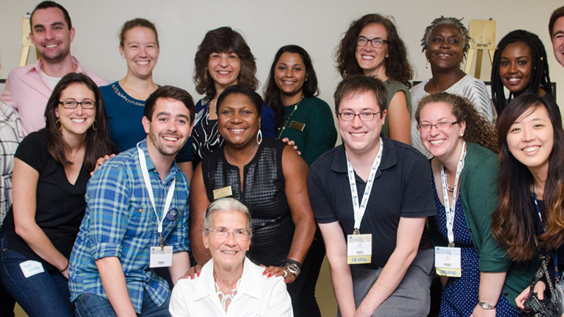 Honey Nashman Reception