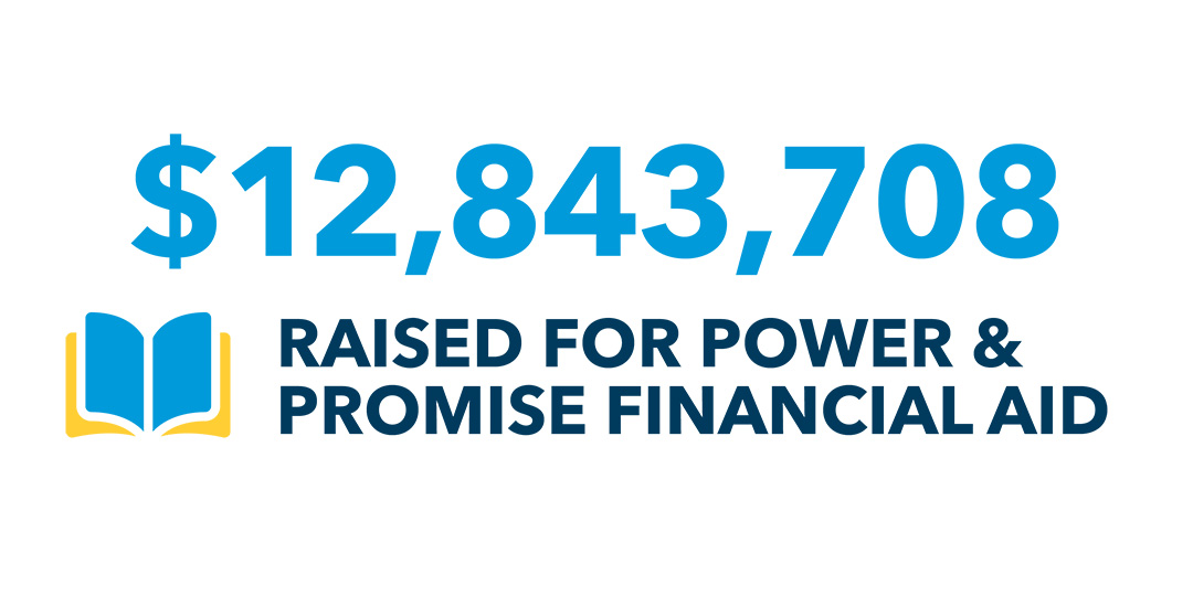 $13 million raised for power and promise