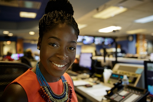 SMPA Career Access Network helps students with internships, and connecting them with mentors and alums.