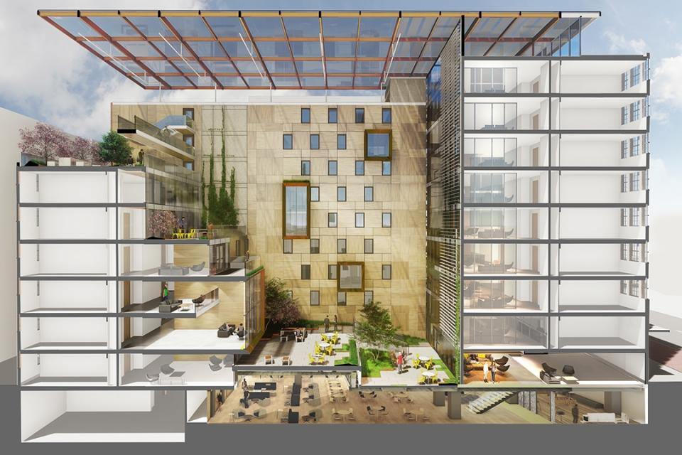 Thurston Renovation Moves forward