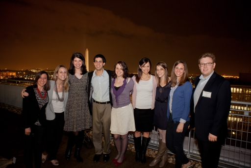 The Trachtenberg School gives a view of all of Washington's policy and processes.