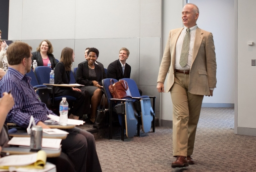 Faculty at the TSPPPA are top scholars in their field.