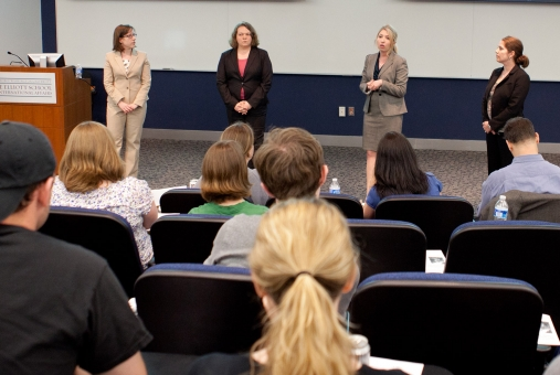 TSPPPA students gain the skills and knowledge to tackle the big challenges.