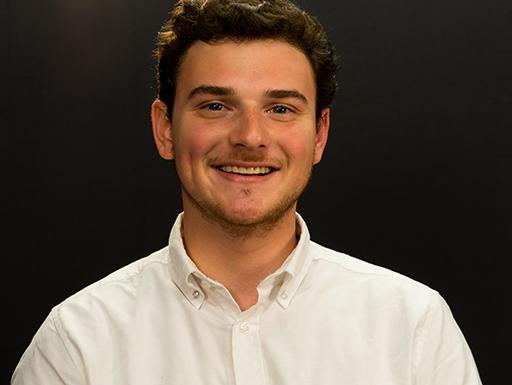 Hillel Zand, Elliott School, Class of 2019