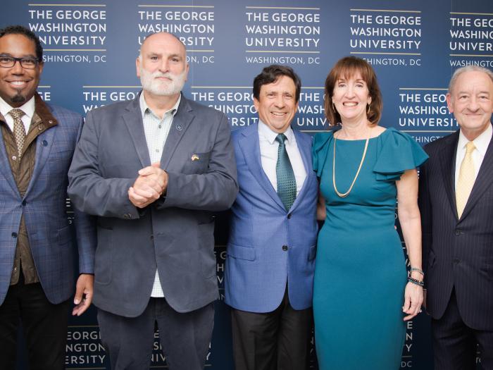 Board of Trustees Chair Emeritus Nelson Carbonell Jr. and wife, Michele, have provided endowed funding for the new partnership’s leader.