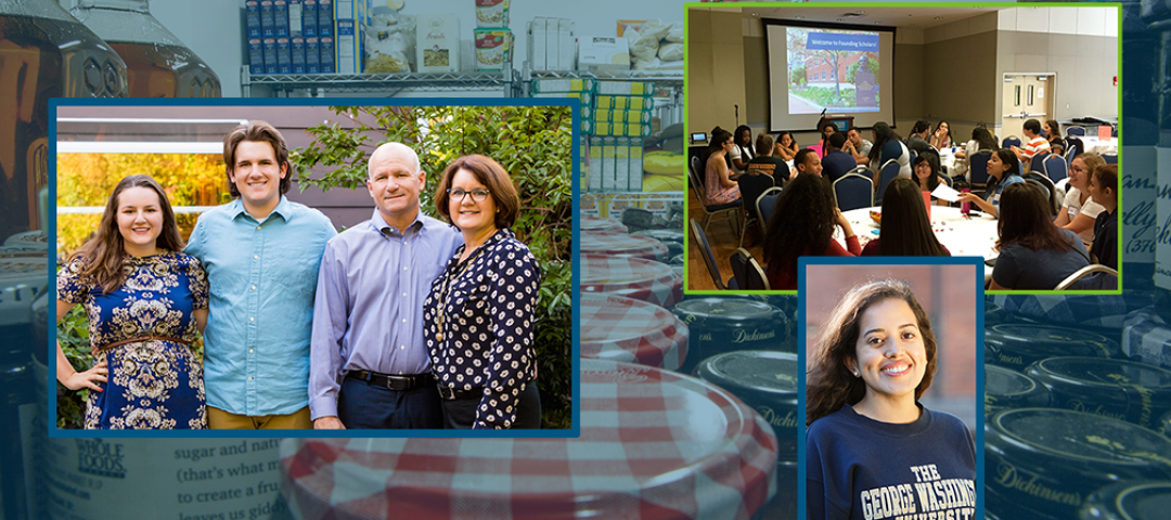 Family Brings Services to Students