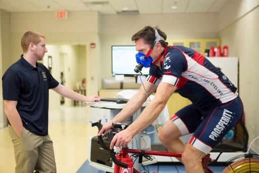 GWSPH researchers at work.