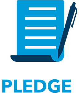 Pledge